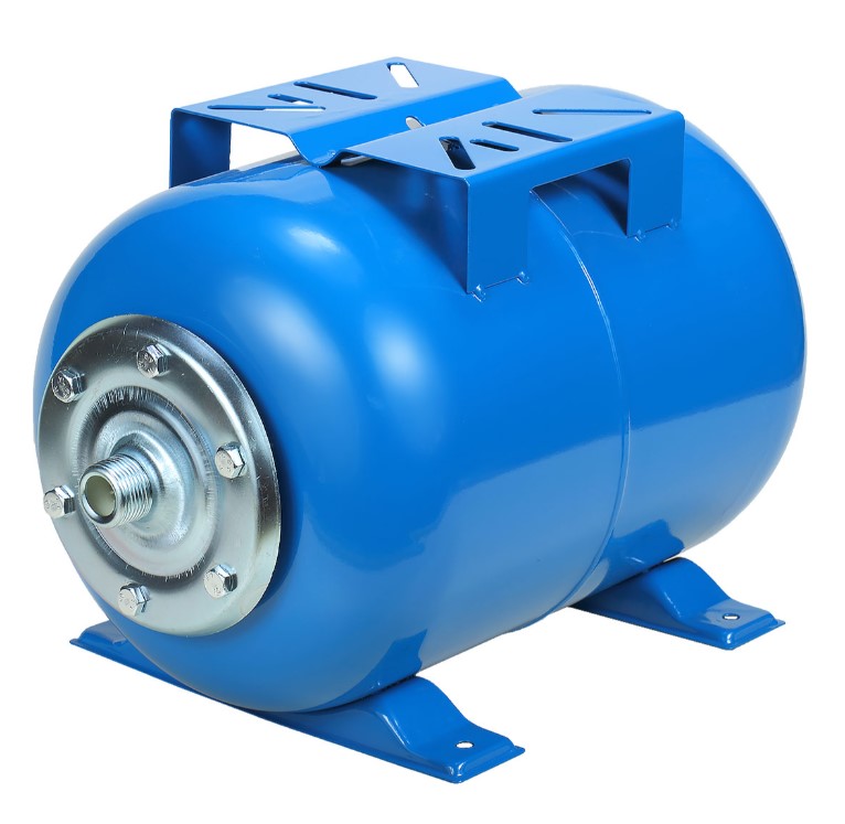 Гидроаккумулятор горизонтальный для систем водоснабжения AQUAMOTOR ARPT H 019 Присадки для топлива